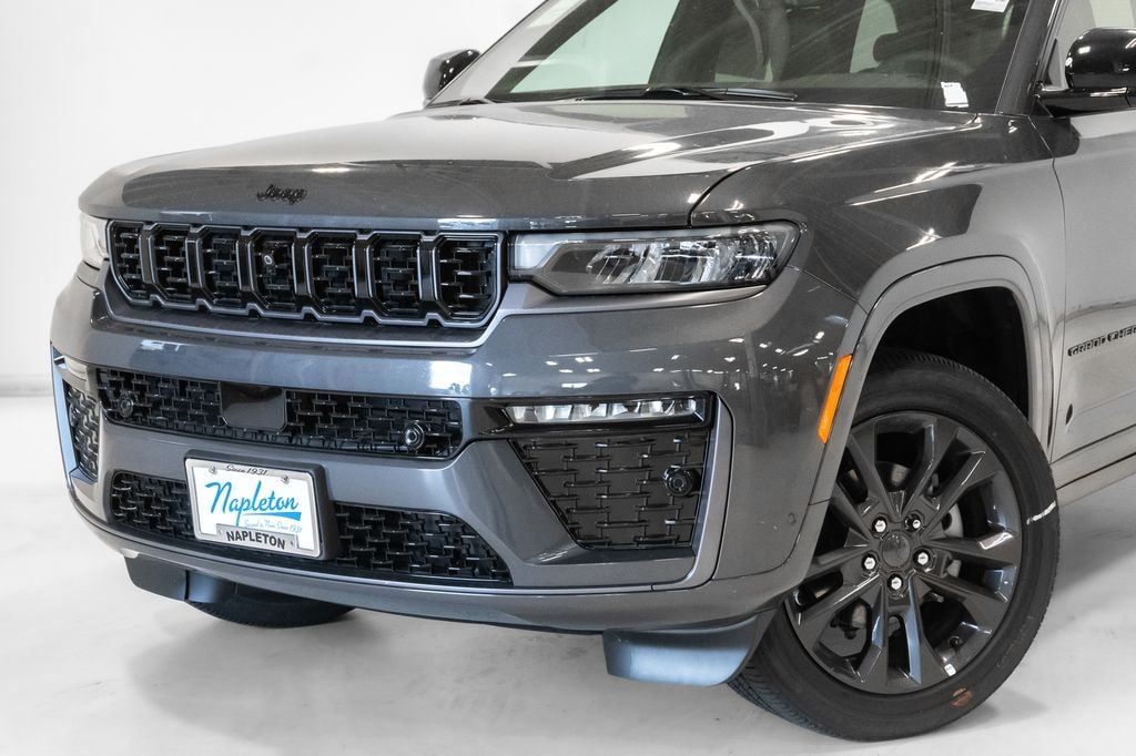 New 2026 Jeep Grand Cherokee Limited Reserve 4x4 Sport Utility