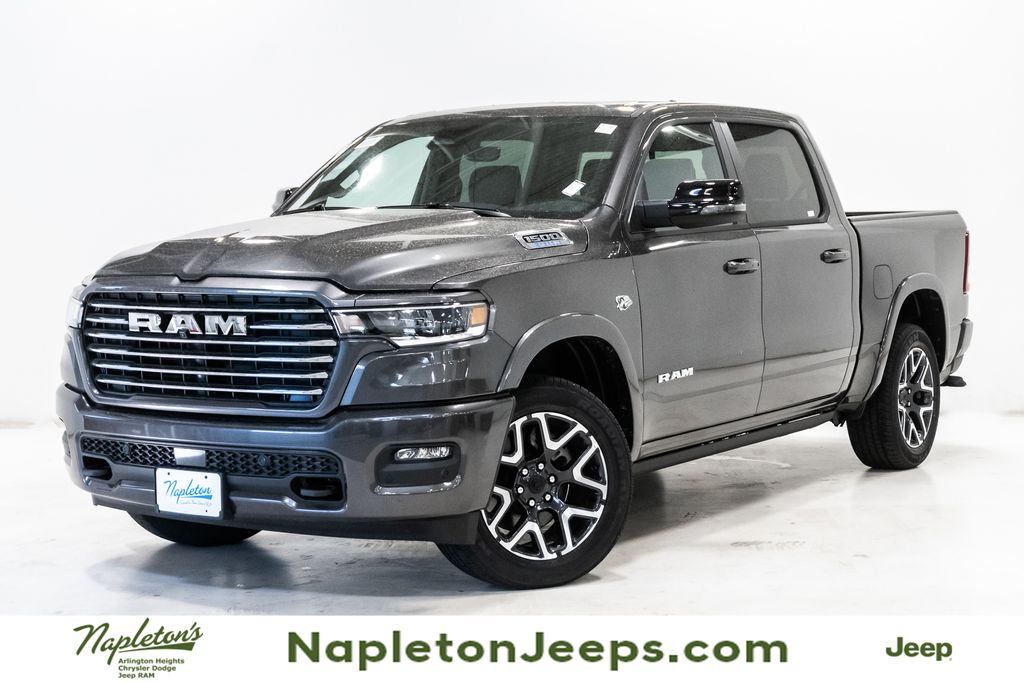 2026 RAM 1500 Laramie 4x4 Crew Cab 5'7's photo
