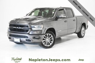2022 Ram 1500 Laramie Truck