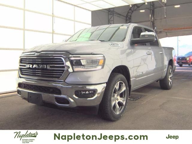 2023 RAM 1500 Laramie 4x4 Crew Cab 5'7's photo