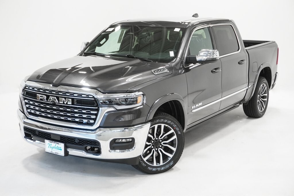 2026 Ram 1500 Limited photo 2