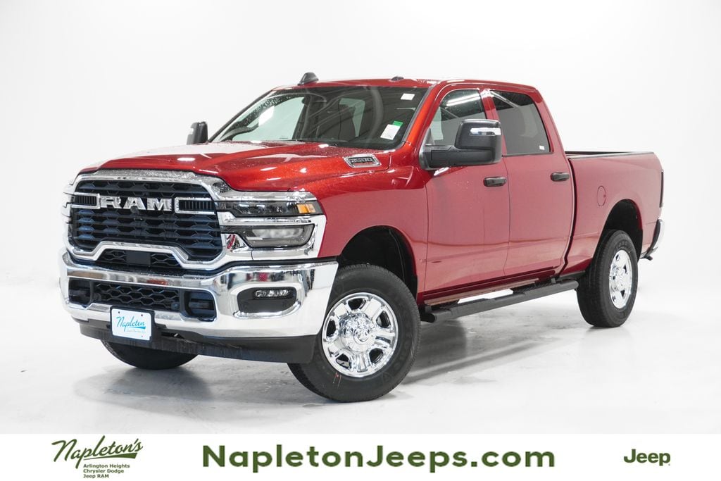 2026 RAM 2500 Tradesman 4X4 Crew Cab SWB's photo