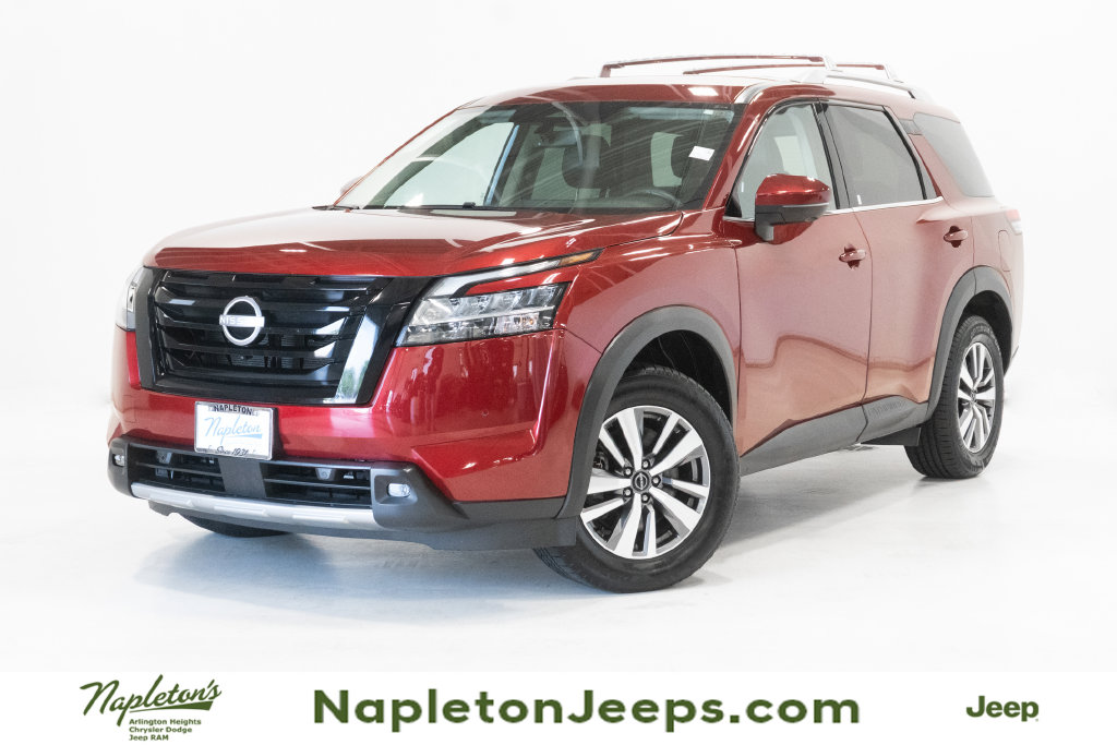 2023 Nissan Pathfinder