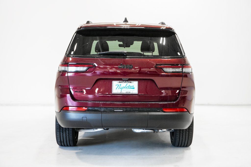 2025 Jeep Grand Cherokee L Altitude - Photo 6