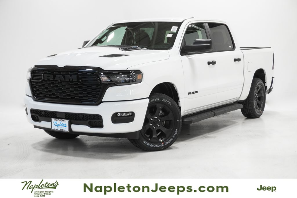 2026 RAM 1500 Express 4x4 Crew Cab 5'7's photo