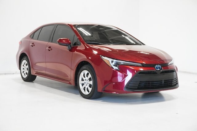 2024 Toyota Corolla Hybrid LE photo 4
