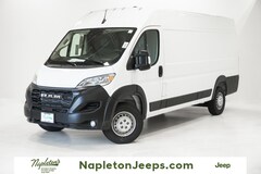 2024 Ram Promaster 3500 High Roof Cargo Van