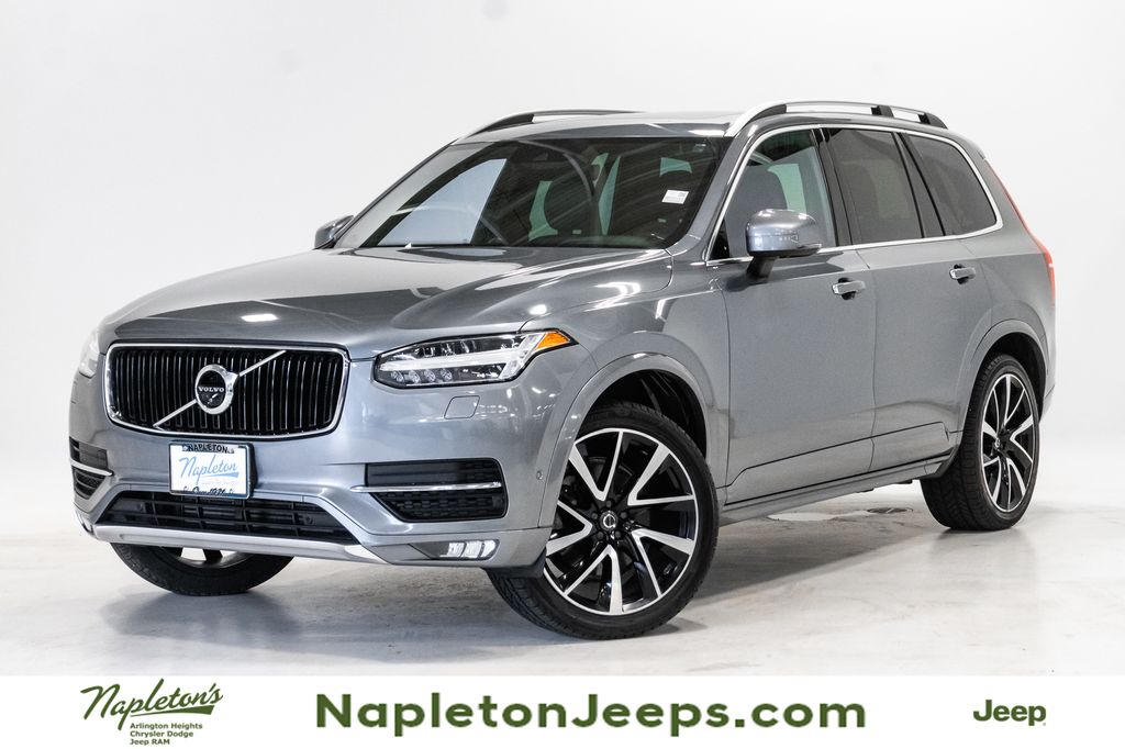 2018 Volvo XC90