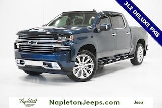 2022 Chevrolet Silverado 1500 LTD High Country Truck