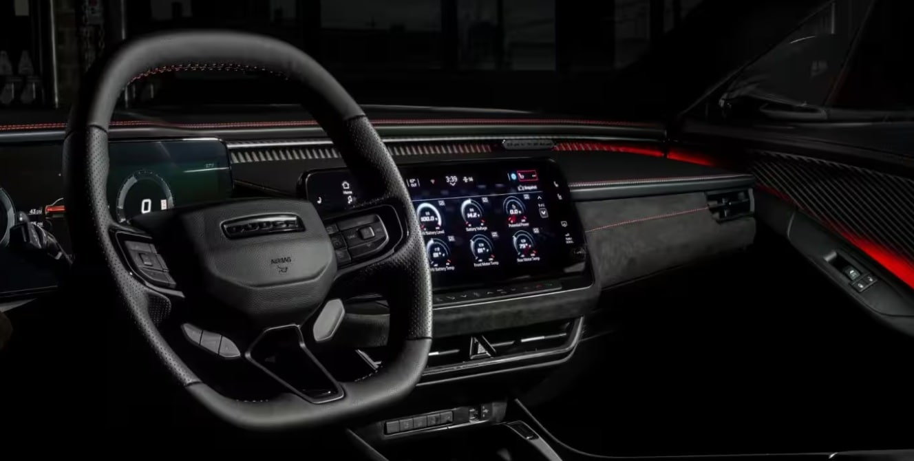 tech in Dodge Charger for sale