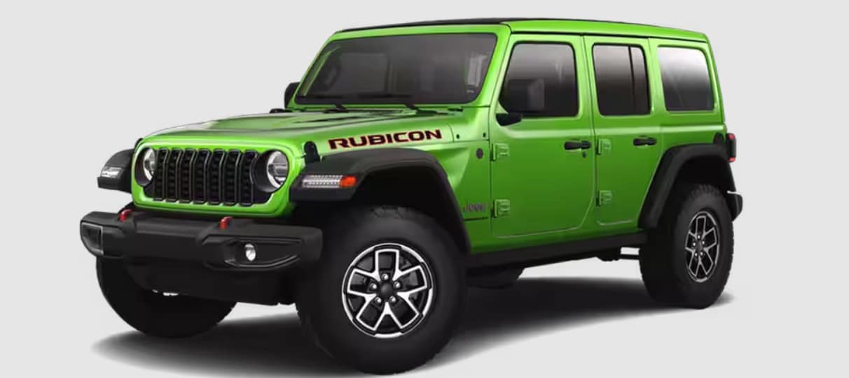 Mojito Jeep Wrangler for sale