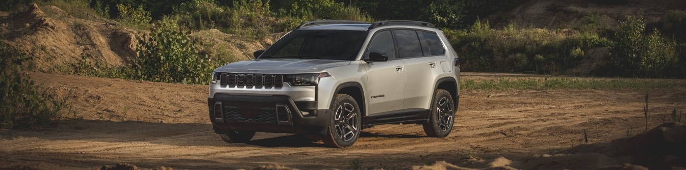 New Jeep Cherokee at Arlington Heights Jeep
