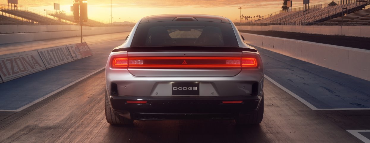 Dodge Charger EV for sale