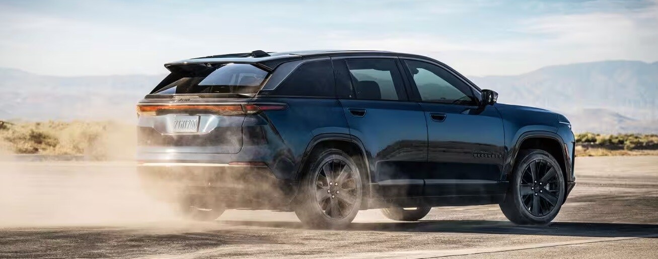 Jeep Wagoneer S Arlington Heights