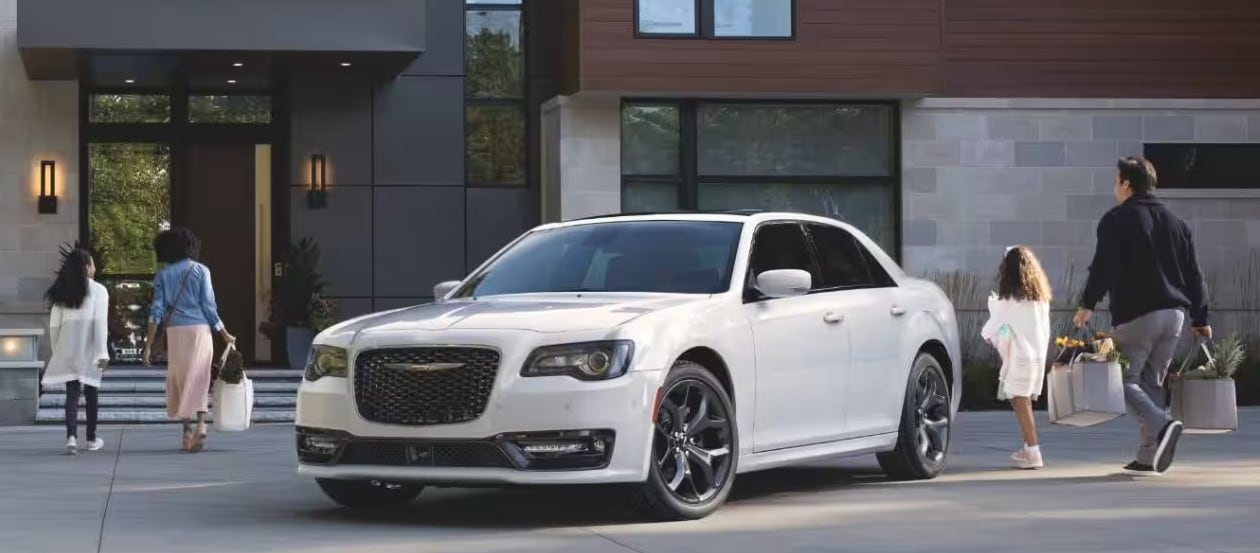 Chrysler 300 Trim Levels