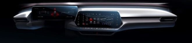 Electric Dodge Charger tech