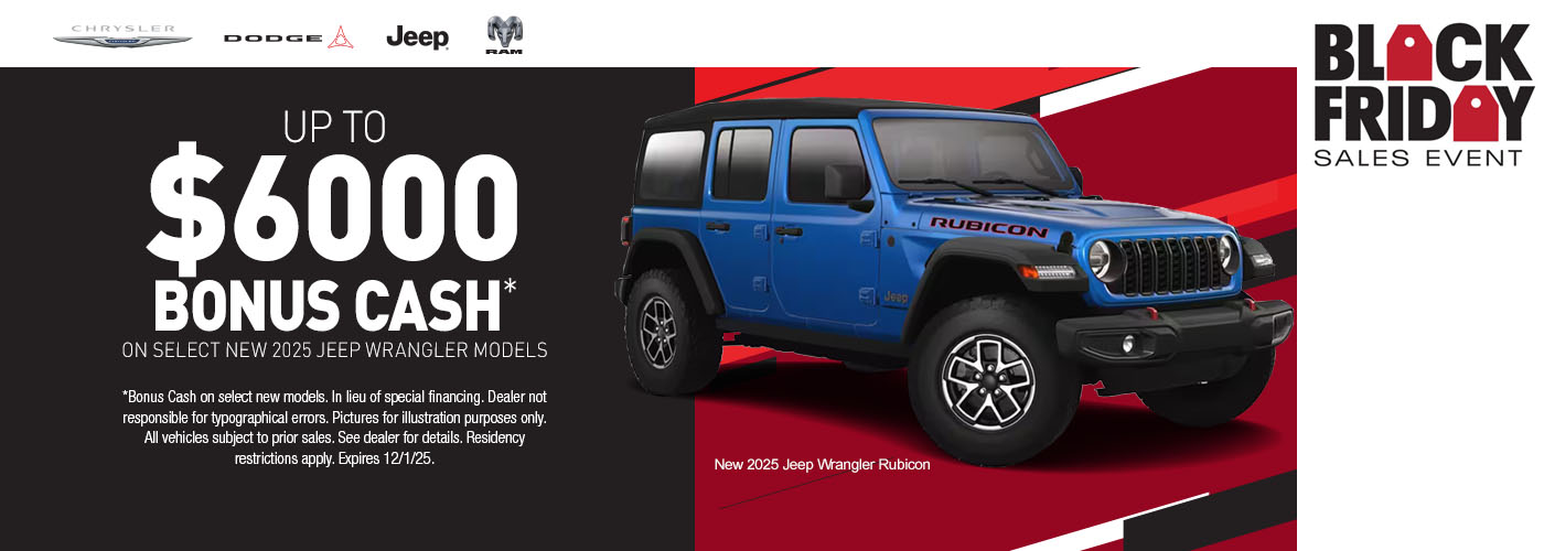 CDJR Incentives November