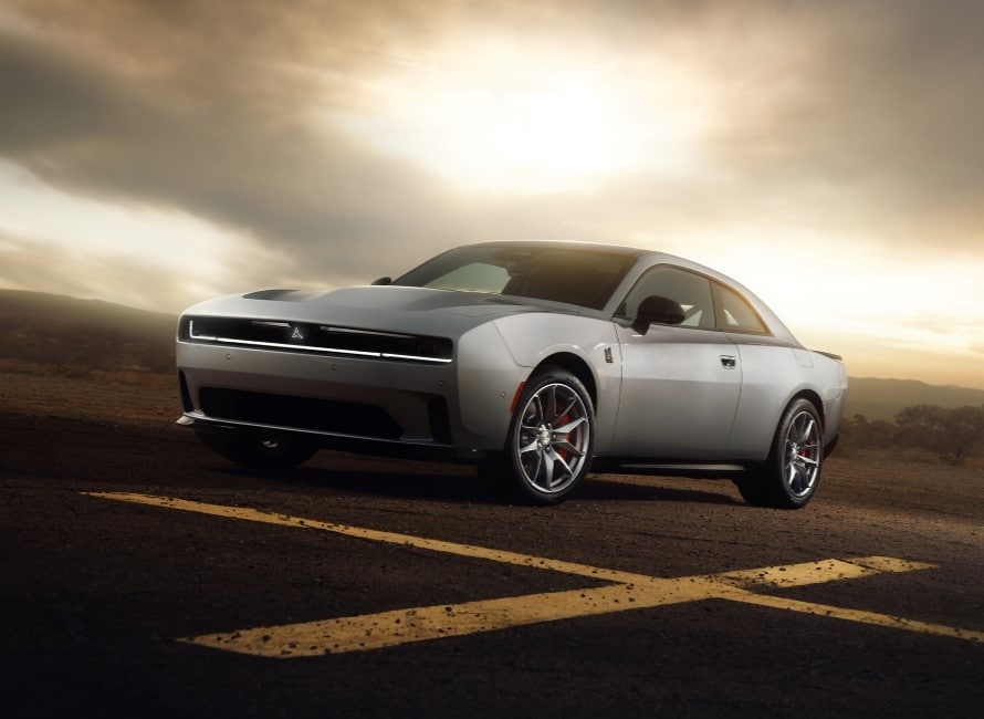 Electric Dodge Charger for sale