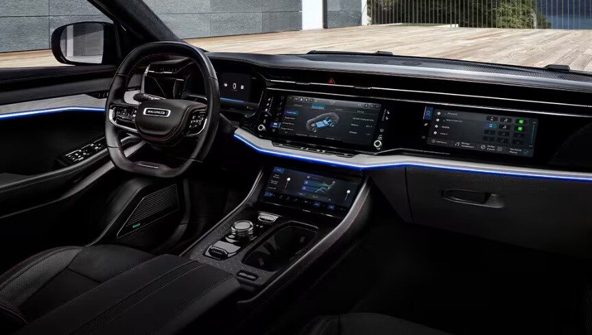 Wagoneer S EV for sale