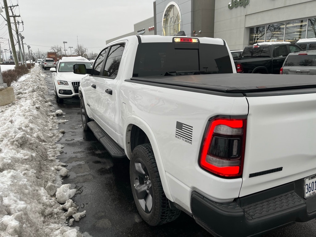Used 2023 Ram 1500 Big Horn/Lone Star Truck