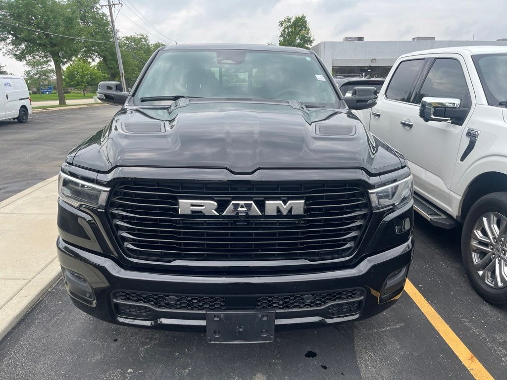 Used 2025 Ram 1500 Laramie Truck