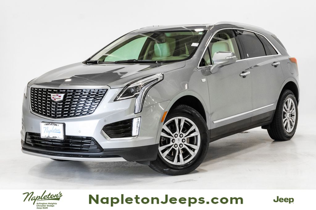 2023 Cadillac XT5