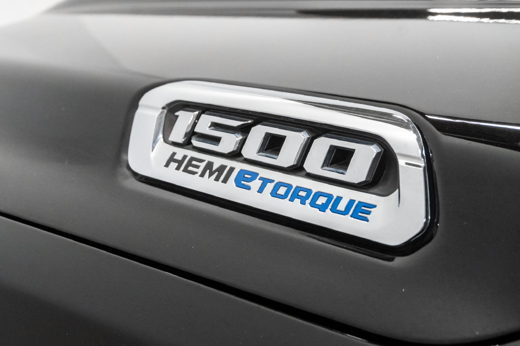 Certified 2023 Ram 1500 Laramie Truck