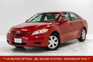 2009 Toyota Camry LE Sedan