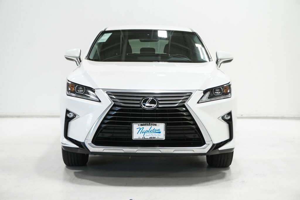 2016 Lexus RX 350 photo 2
