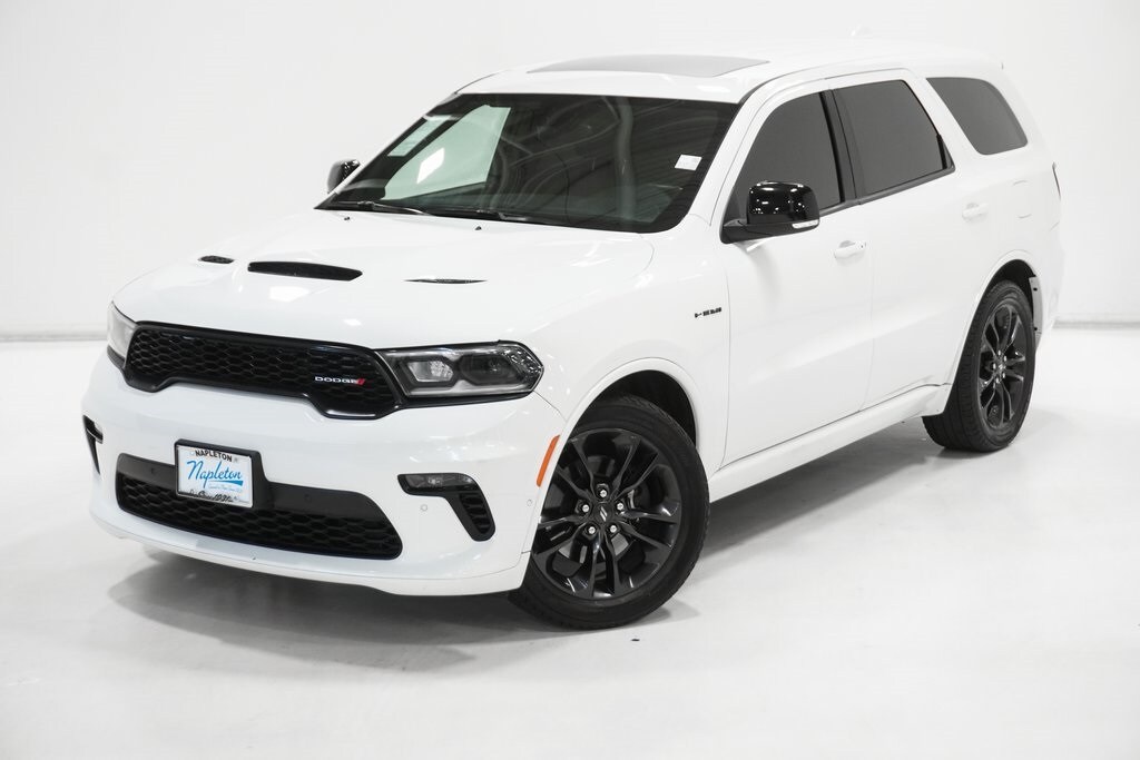 2022 Dodge Durango R/T photo 2