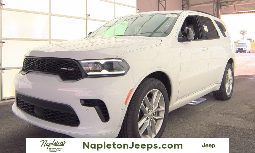 2025 Dodge Durango GT's photo
