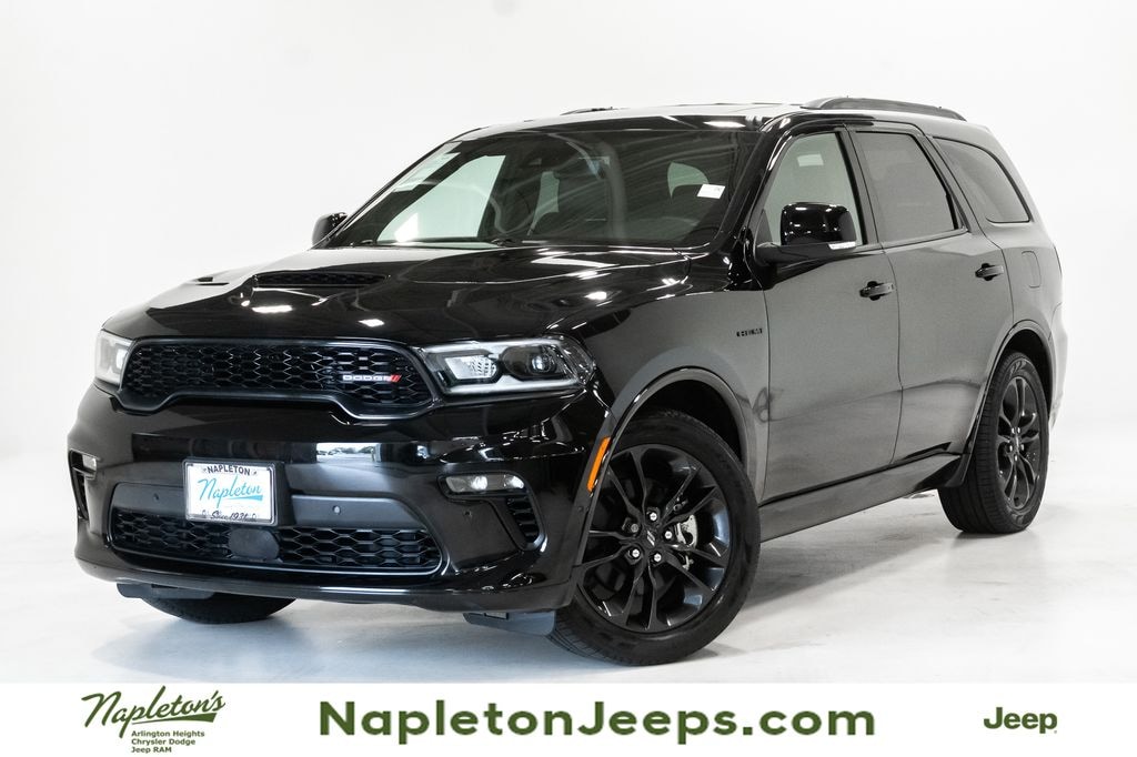Used 2023 Dodge Durango R/T Plus SUV