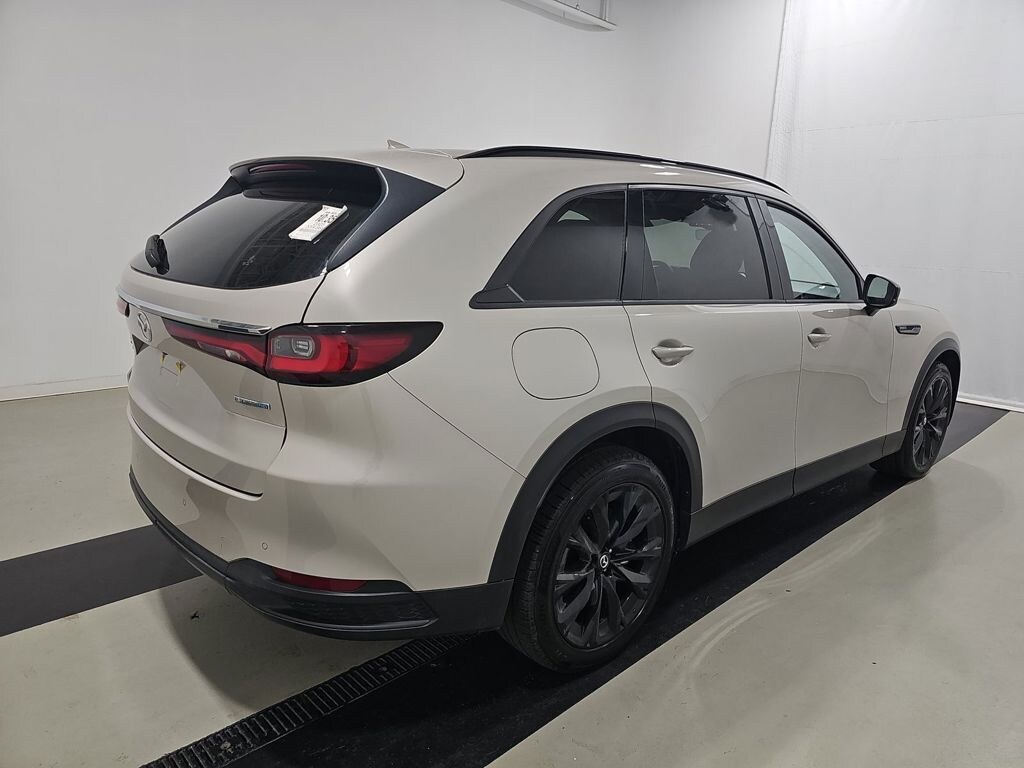 Used 2025 Mazda CX-90 Phev Premium SUV
