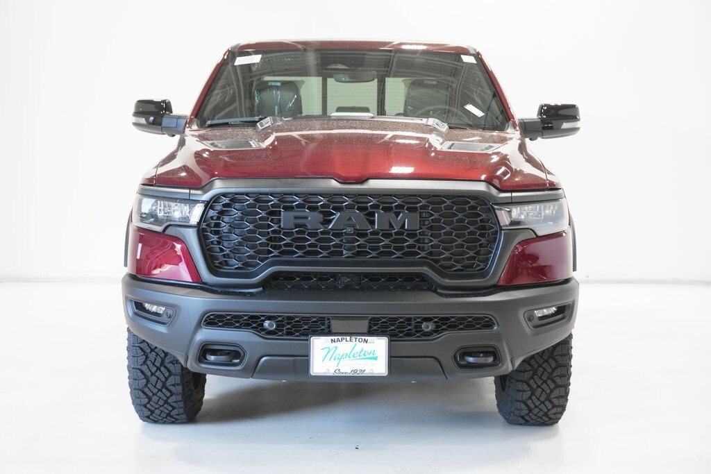 2026 Ram 1500 Rebel photo 3