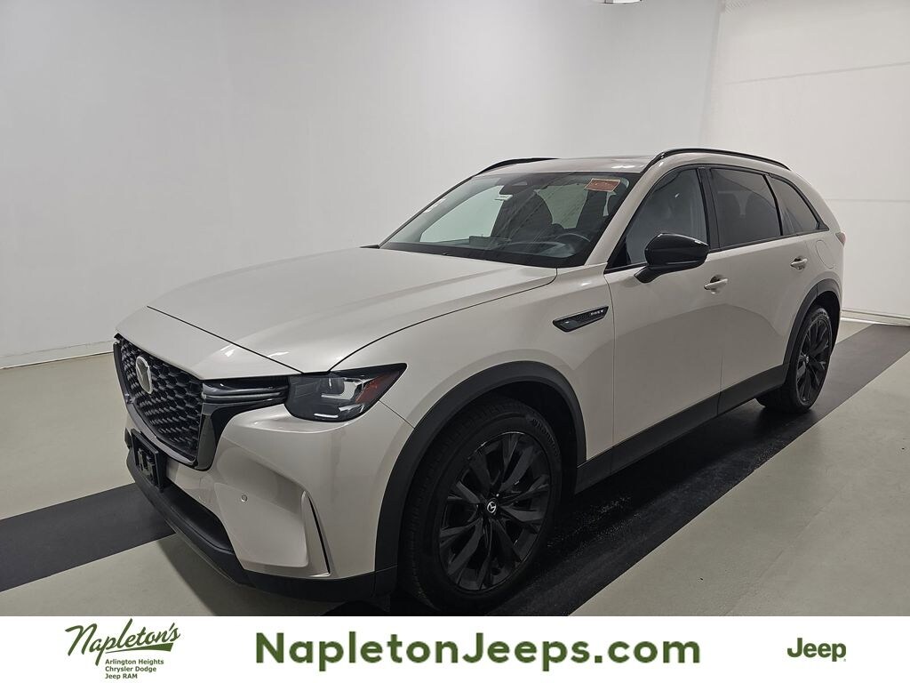 Used 2025 Mazda CX-90 Phev Premium SUV