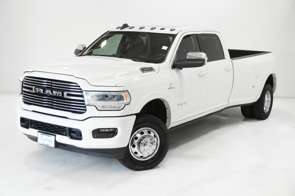 Used 2022 RAM Ram 3500 Pickup Laramie with VIN 3C63RRJL8NG378660 for sale in Arlington Heights, IL