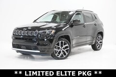 2025 Jeep Compass Limited SUV