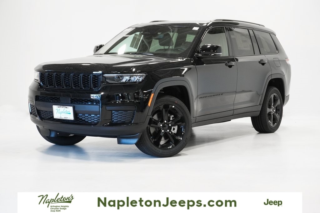 2025 Jeep Grand Cherokee L Altitude's photo