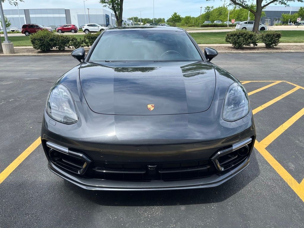 Used 2018 Porsche Panamera Turbo Hatchback