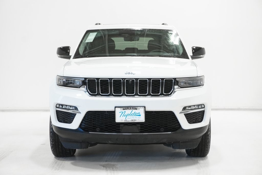 Used 2022 Jeep Grand Cherokee 4xe SUV