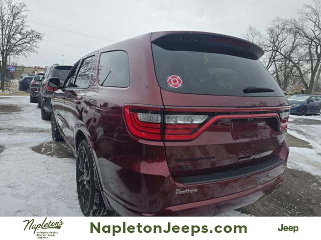 Used 2022 Dodge Durango R/T SUV
