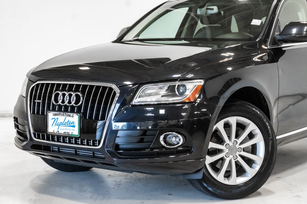 Used 2013 Audi Q5 Premium with VIN WA1LFAFP9DA060973 for sale in Arlington Heights, IL