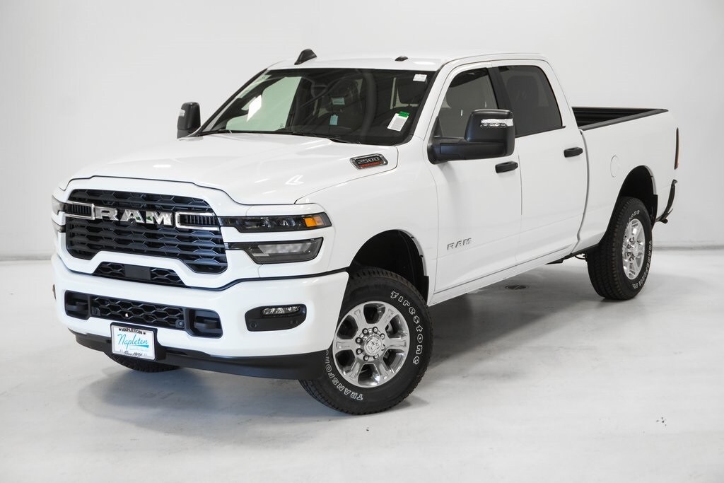 2026 Ram 2500 Big Horn photo 2