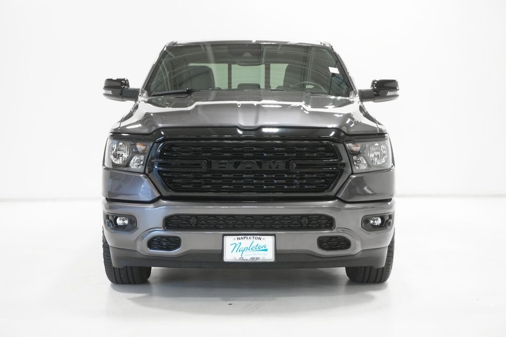 Used 2023 Ram 1500 Big Horn/Lone Star Truck