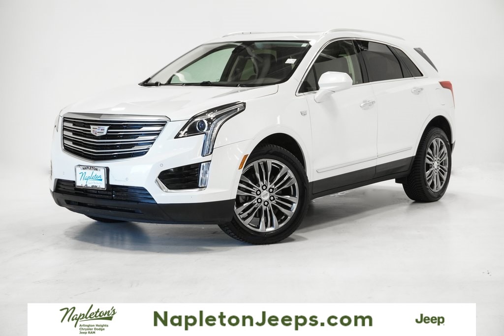 2019 Cadillac XT5