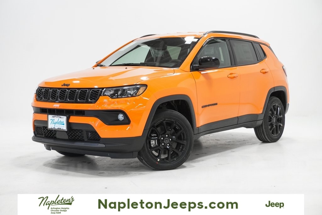 2026 Jeep Compass Altitude's photo