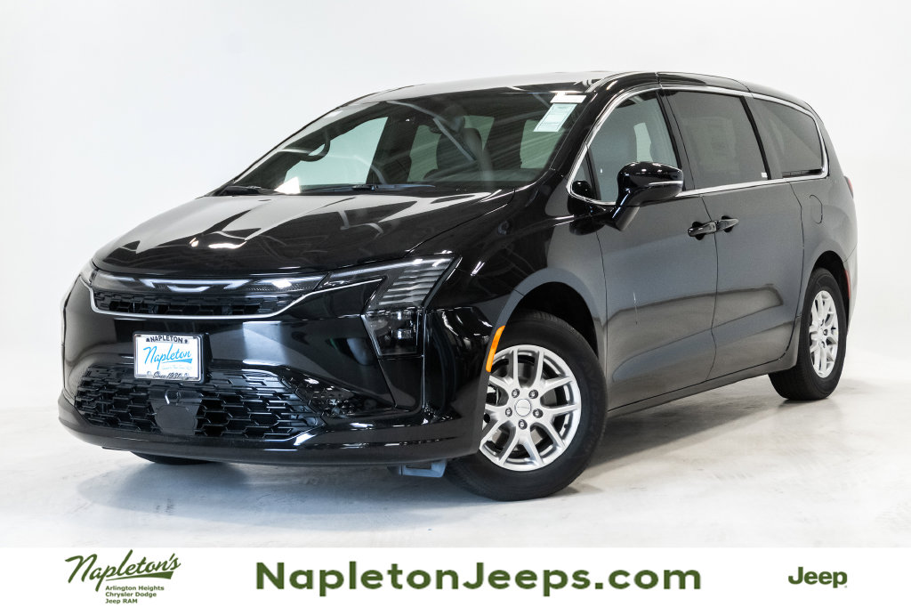 2027 Chrysler Pacifica SELECT Passenger Van