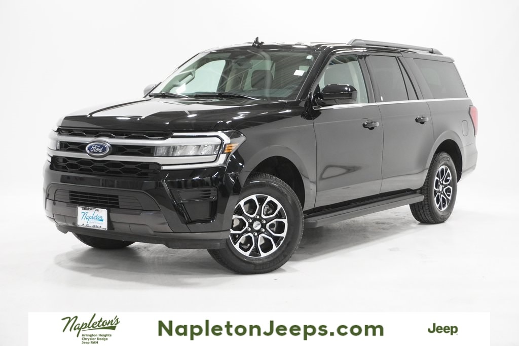 2024 Ford Expedition XLT's photo