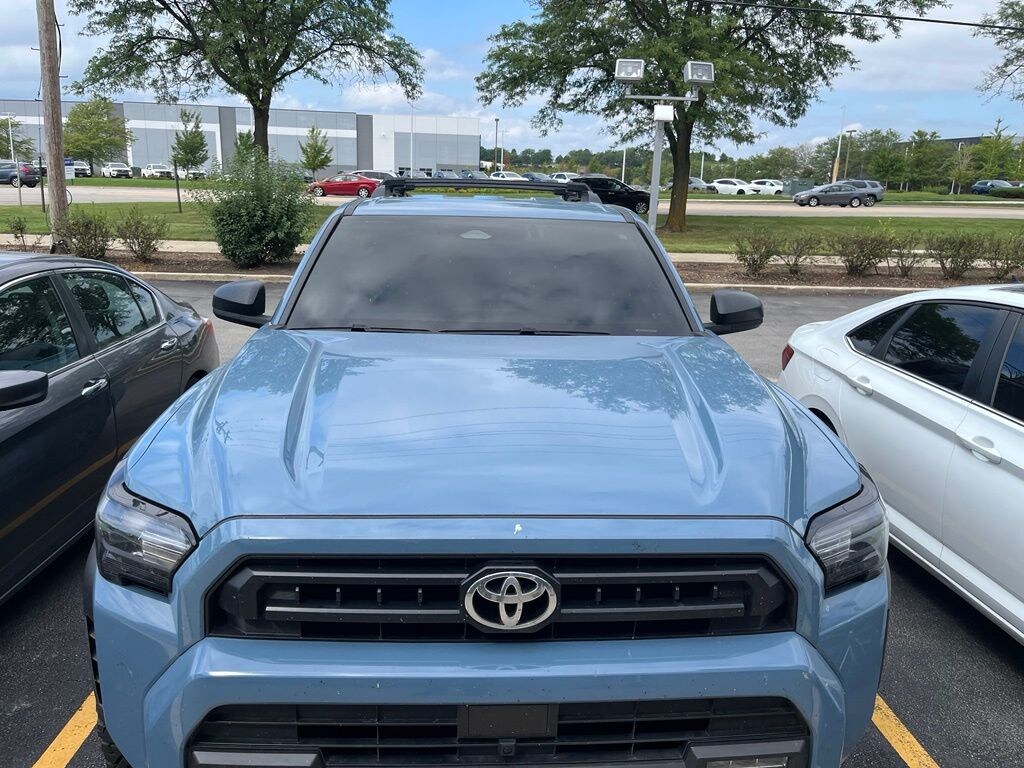 Used 2025 Toyota 4Runner SR5 SUV