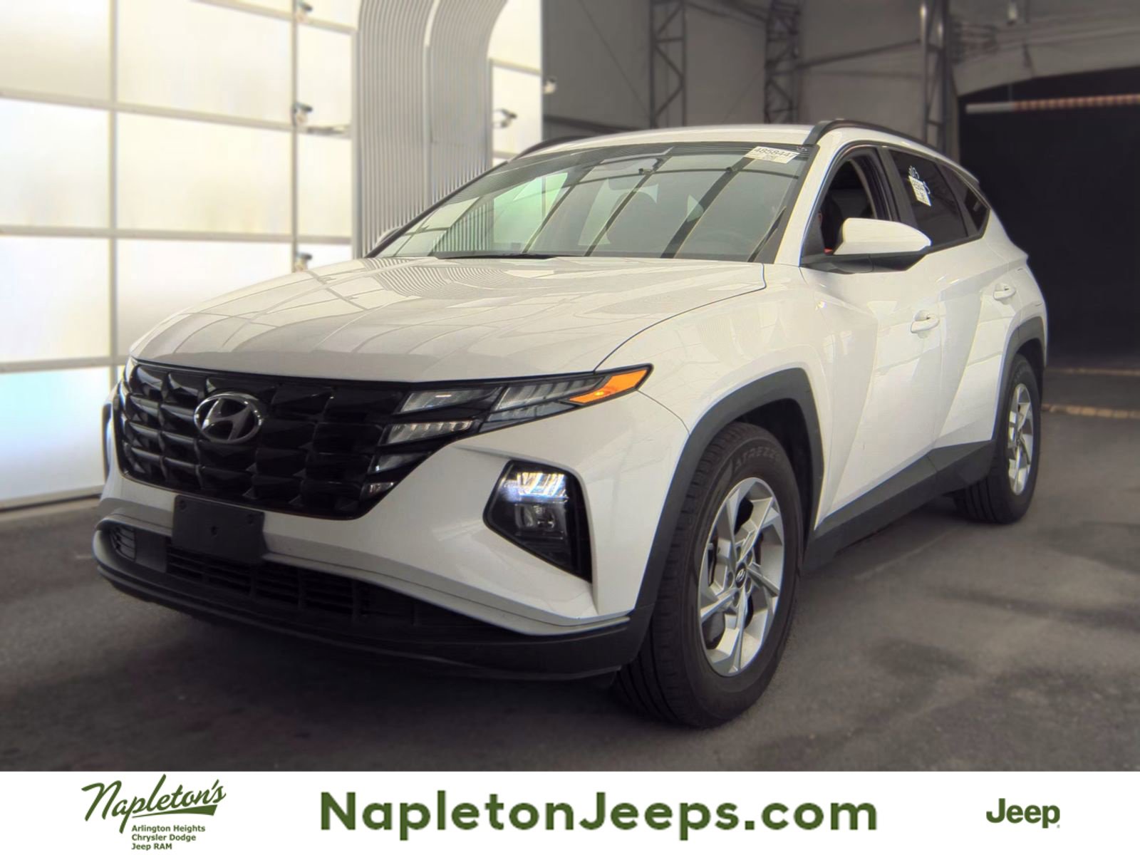 Used 2024 Hyundai Tucson SEL SUV